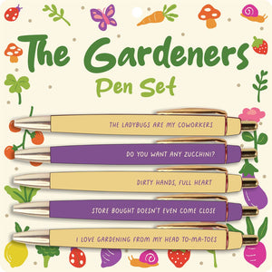 Fun Club - Gardening Pen Set