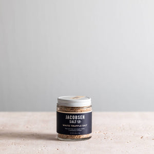 Jacobsen Salt Co. - White Truffle Salt