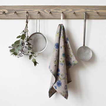 Linen Tales - Linen Kitchen Towels (Patterns)