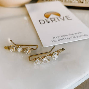 Derive Jewelry - Ear Climbers (Assorted)