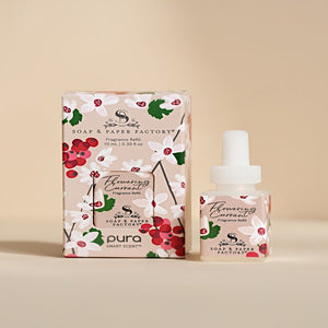 Pura Scents - Flowering Currant - Smart Vial (Soap & Paper Factory)