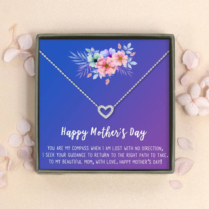 Anavia - Happy Mother's Day Necklace