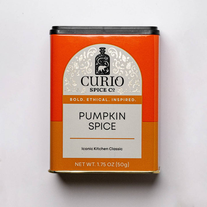 Curio Spice Co. - Pumpkin Spice (Everyday Blend)