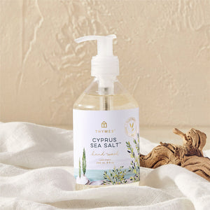 Thymes - Cyprus Sea Salt Hand Wash