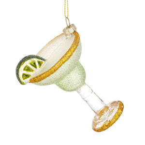 Demdaco - Margartia with Lime Ornament