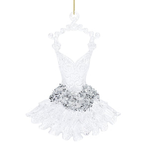 Demdaco - Ballet Tutu Sparkle Ornament