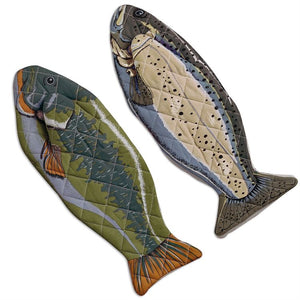 Design Imports - Fish Over Mitts (Assorted)