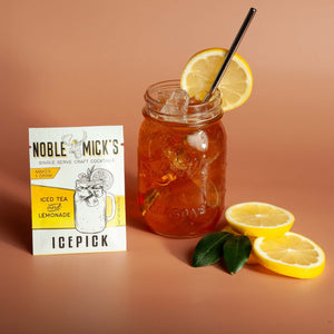 Noble Mick's - Single Serve Craft Cocktails (Assorted Flavors)