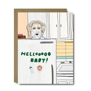 Black Lab Studio - Baby Shower Cards