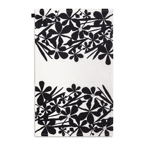 Demdaco - Bold Floral Cotten Twill Kitchen Towel