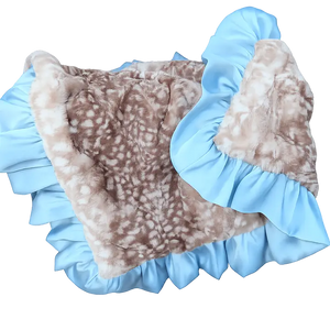 Cuddle Couture - Assorted Car Seat Cuddle Blankets