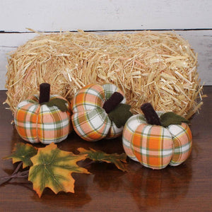 Home Collections by Raghu - Mini Pumpkins (Assorted Styles Sold Separately)