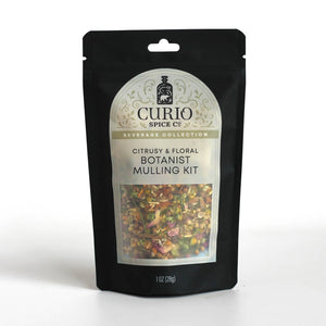 Curio Spice Co. - Botanist's Mulling Kit