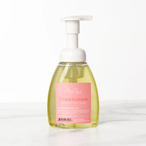 Mad Sass Soap Co. - Citrus Blossom Foaming Hand Soap