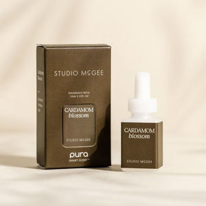 Pura Scents - Cardamom Blossom - Smart Vial (Studio McGee)