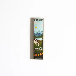 Ranger Chocolate Co. - Assorted Chocolate Bars