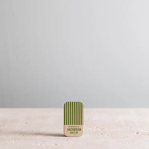 Jacobsen Salt Co. - Sea Salt Slide Tins