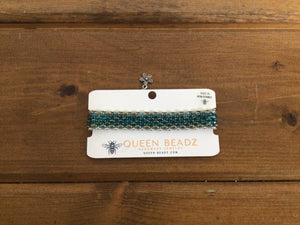 Queen Beadz - Handmade Beaded Bracelets (Assorted)