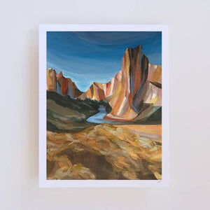 Lindsay Gilmore - Smith Rock