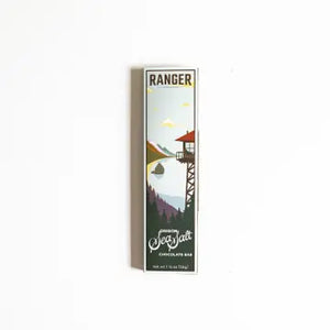 Ranger Chocolate Co. - Assorted Chocolate Bars