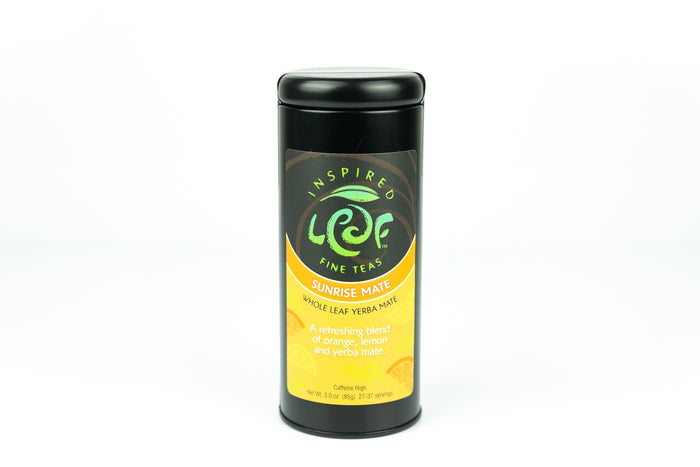 Inspired Leaf Teas - Loose Tin Tea
