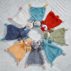 Mary Meyer - Again Friends Lovey (Assorted Animals)
