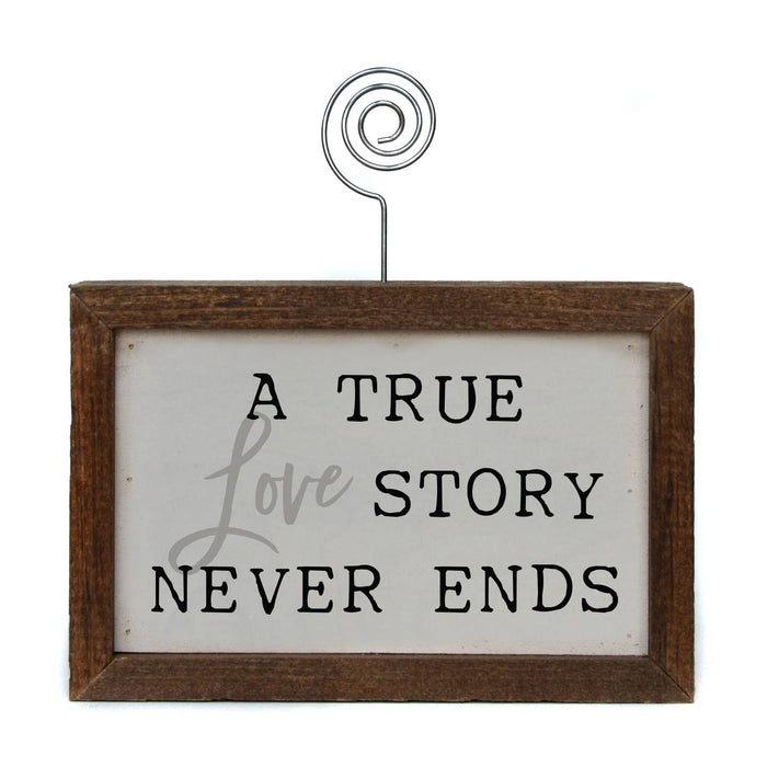 Driftless Studios  - Tabletop Picture Frame - 6x4 (assorted)