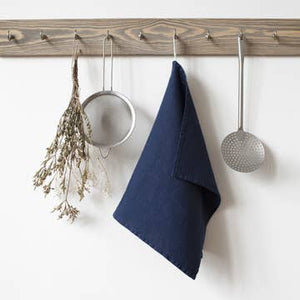 Linen Tales - Linen Kitchen Towels (Solid Colors)