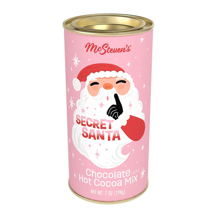 McSteven's - Secret Santa Chocolate Cocoa