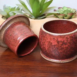 Sawdust and Clay - Artisan French Butter Dishes