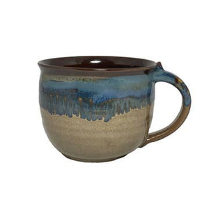 Clay in Motion - Latte Mugs (Assorted)