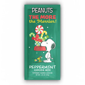 McSteven's - Peanuts Snoopy Merrier Peppermint Cocoa Packet