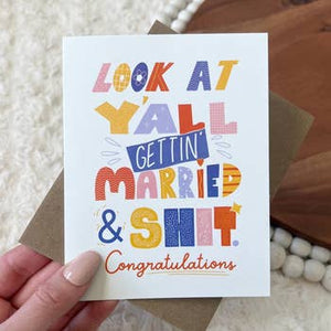 Big Moods - Wedding & Baby Cards (Assorted)