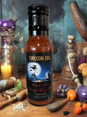 Oregon Hill Farms - Witch's Brew Bloody Mary Mix