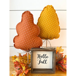 Kate + Em - Autumn Fall Harvest Home Decor Trees