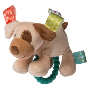 Mary Meyer - Taggies Teether Rattles (Assorted Animals)