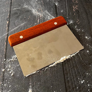 Five Oaks Farm - Bench Scraper