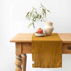 Linen Tales - Linen Table Runners