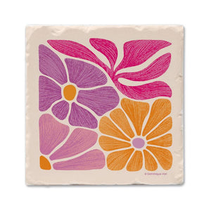 CounterArt and Highland Home - Thirstystone Coasters (Assorted Styles)