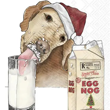 Boston International- Christmas Paper Guest Towels (Assorted)