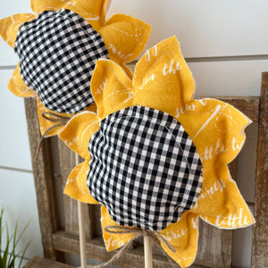 Kate + Em - Summer Fall Sunflower - Classic