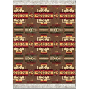 Pendleton - Mouse Rug (Assorted)