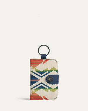 Pendleton - Key Ring Wallet - Creekside Explorer
