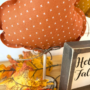 Kate + Em - Autumn Fall Harvest Home Decor Trees