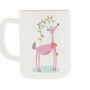 Mary Square - Christmas Mugs