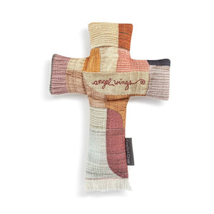 Demdaco - Comfort Crosses- 5x6.5in (Assorted)