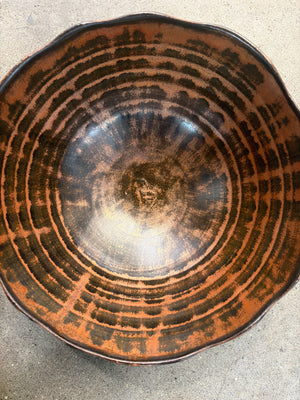 Dock 6 Pottery - Wavy Edge Bowls (Assorted Sizes)