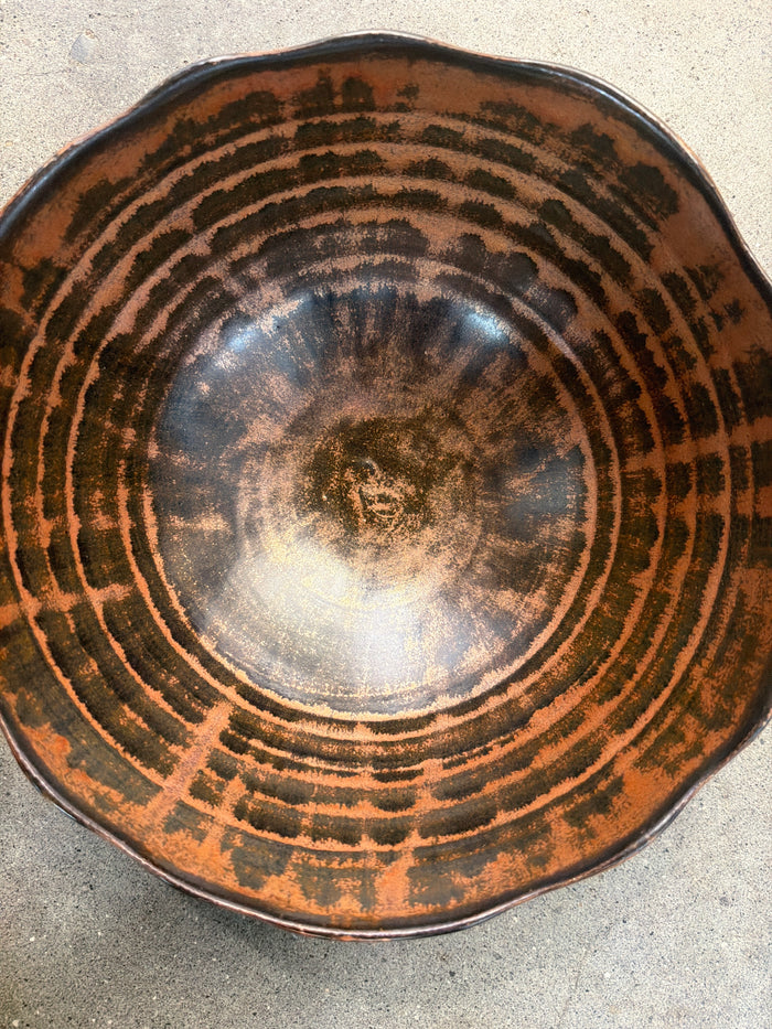 Dock 6 Pottery - Wavy Edge Bowls (Assorted Sizes)