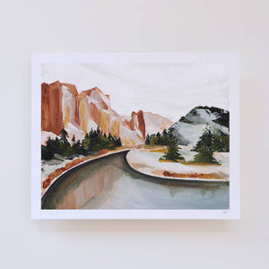 Lindsay Gilmore - Smith Rock