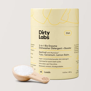 Dirty Labs - Aestival Bio Enzyme Dishwasher Detergent
